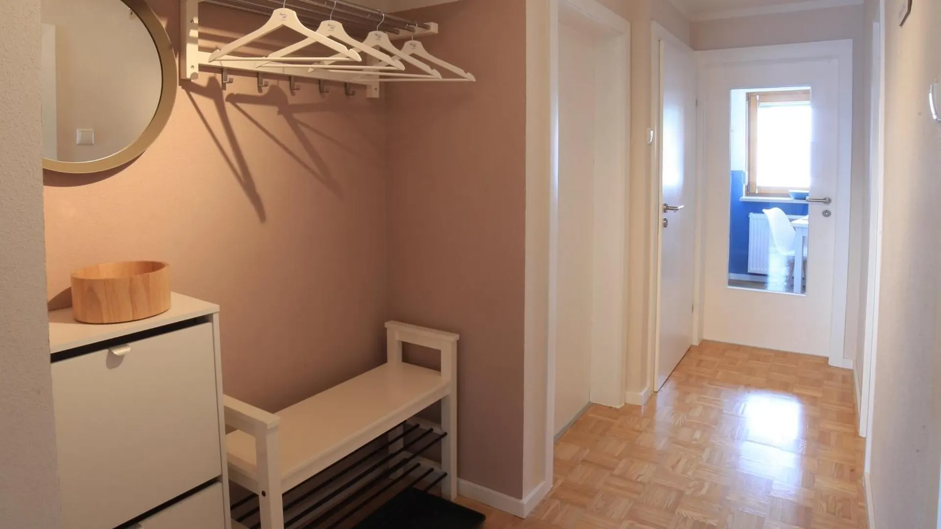 Feriennest Kelheim 아파트 독일