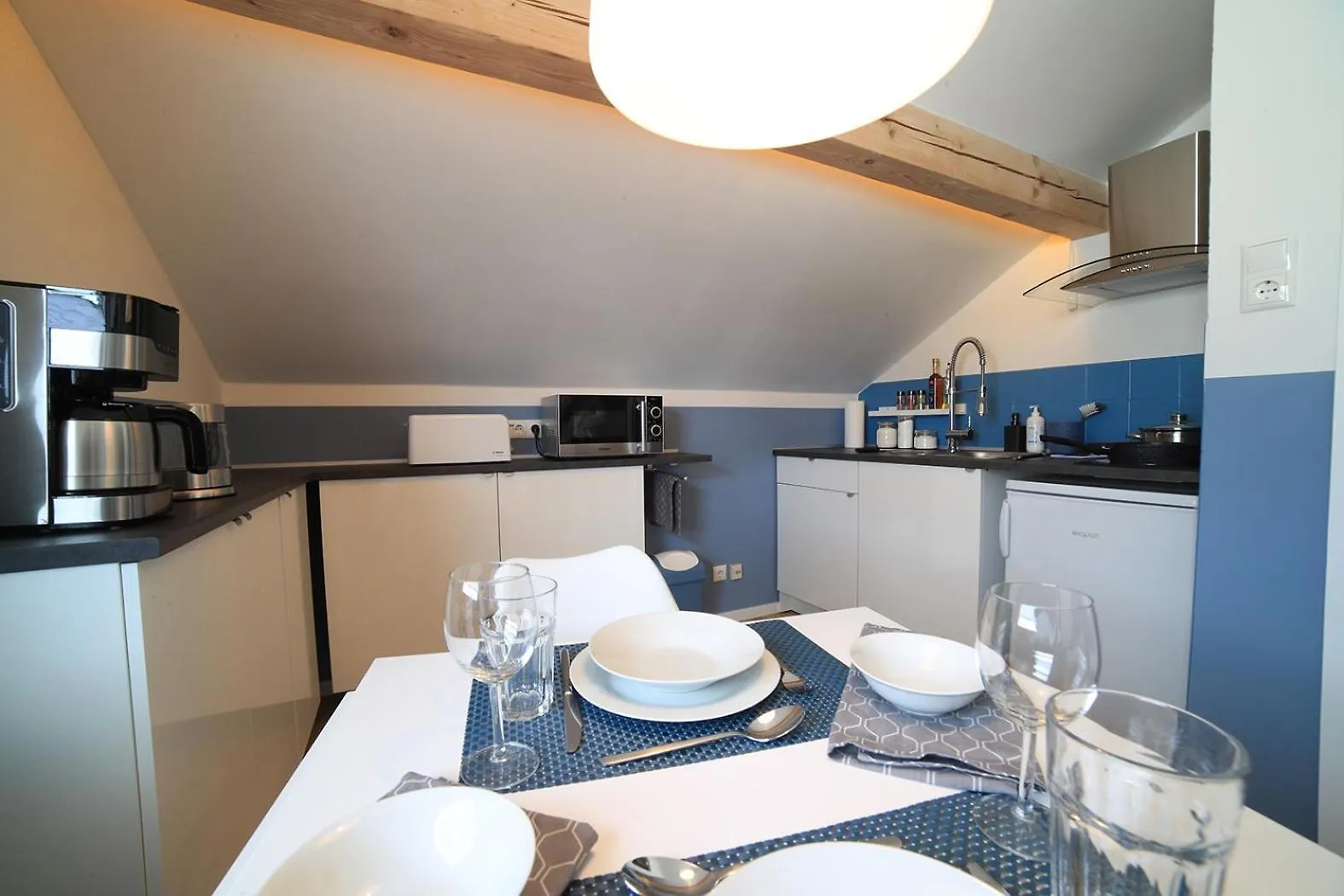 Feriennest Kelheim 아파트